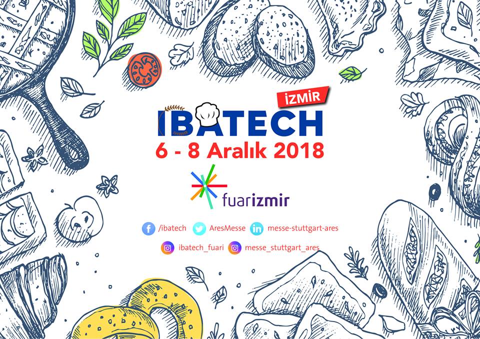 IBATECH 2018 – İzmir Fuarı